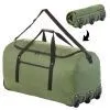 Сумка дорожная TravelZ на колесах Wheelbag 100 Green (603095) (930793) изображение 2