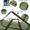 Сумка дорожная TravelZ на колесах Wheelbag 100 Green (603095) (930793) изображение 4