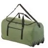 Сумка дорожная TravelZ на колесах Wheelbag 100 Green (603095) (930793)