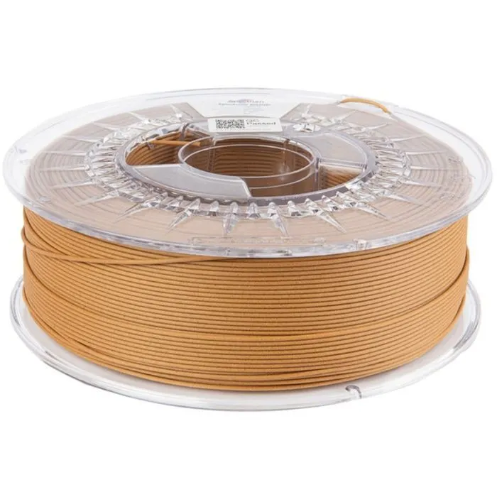 Пластик для 3D-принтера Spectrum WOOD 1.75mm NATURAL 1kg (80170) изображение 2