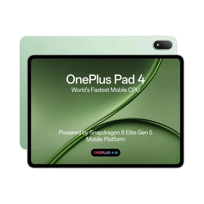 Планшет OnePlus Pad 4 13.2" 12/512GB Wi-Fi Sage Mist (OPP412512SM)