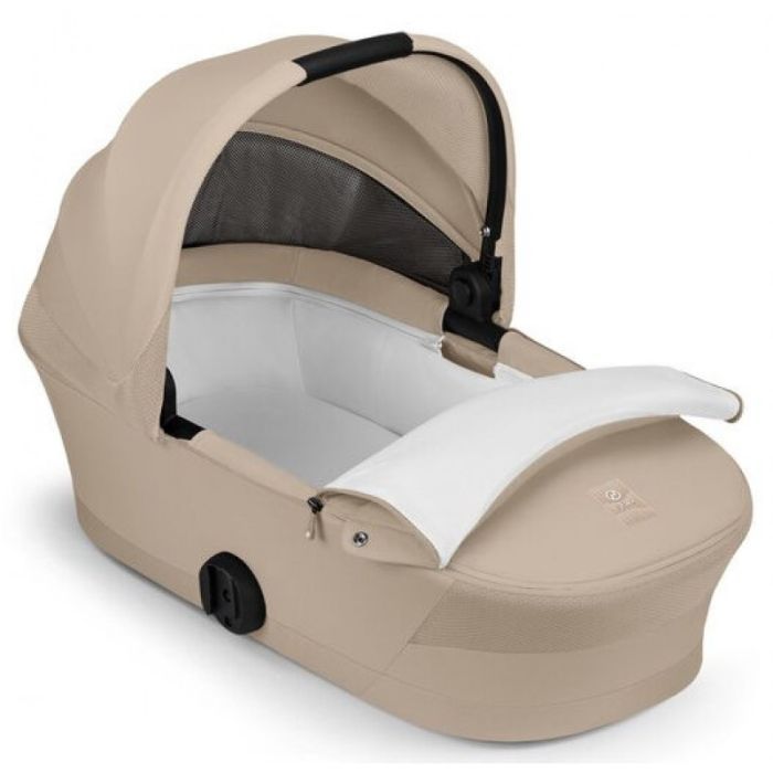 Люлька Cybex Melio Canvas White (525000099) зображення 2
