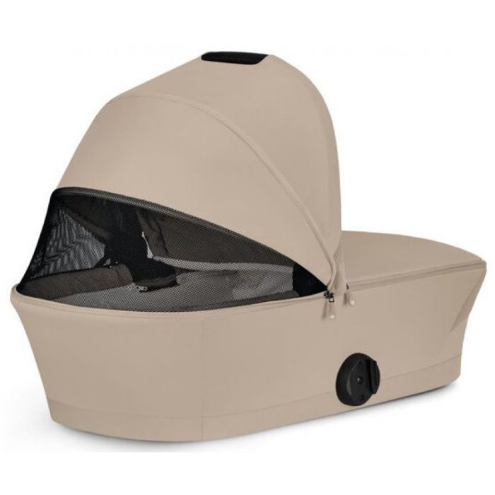 Люлька Cybex Melio Canvas White (525000099) зображення 4