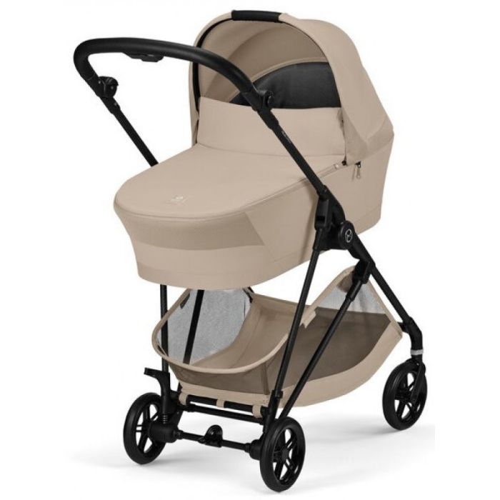 Люлька Cybex Melio Canvas White (525000099) зображення 5