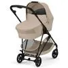 Люлька Cybex Melio Almond Beige (526000815) зображення 5