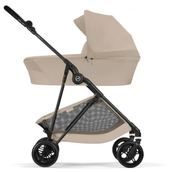 Люлька Cybex Melio Almond Beige (526000815) зображення 6