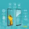Скло захисне Piko Full Glue ZTE Blade A71 Black (1283126515675) зображення 4