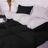 Постільна білизна MirSon Poplin Line 054 + 099 Angelyn 200 x 220 (2200006286301) зображення 3