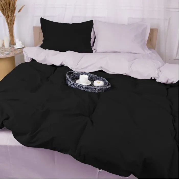 Постільна білизна MirSon Poplin Line 054 + 099 Angelyn 175 x 210 (2200006286295) зображення 5