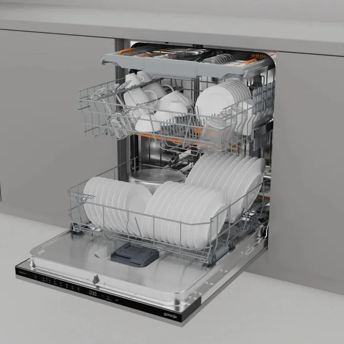 Посудомийна машина Gorenje GV16D9 зображення 4