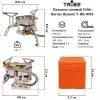 Горелка Tribe Burner Remote (T-HB-0018) изображение 9