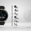 Пленка защитная Armorstandart Matte hydrogel Amazfit Cheetah 2 Pro 6 pcs (ARM93585) изображение 2