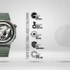 Плівка захисна Armorstandart hydrogel OnePlus Watch 4 6 pcs (ARM94027) зображення 2