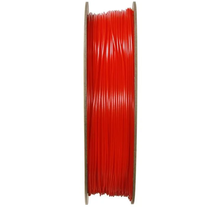 Пластик для 3D-принтера Polymaker TPU-95A 1,75mm 0,75kg RED (PD01003) зображення 2