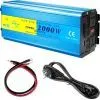 Автомобільний інвертор 12/220V 2000Вт, з функцією ДБЖ, чиста синусоїда Choetech (INV-C2000WUPS-EU) зображення 5