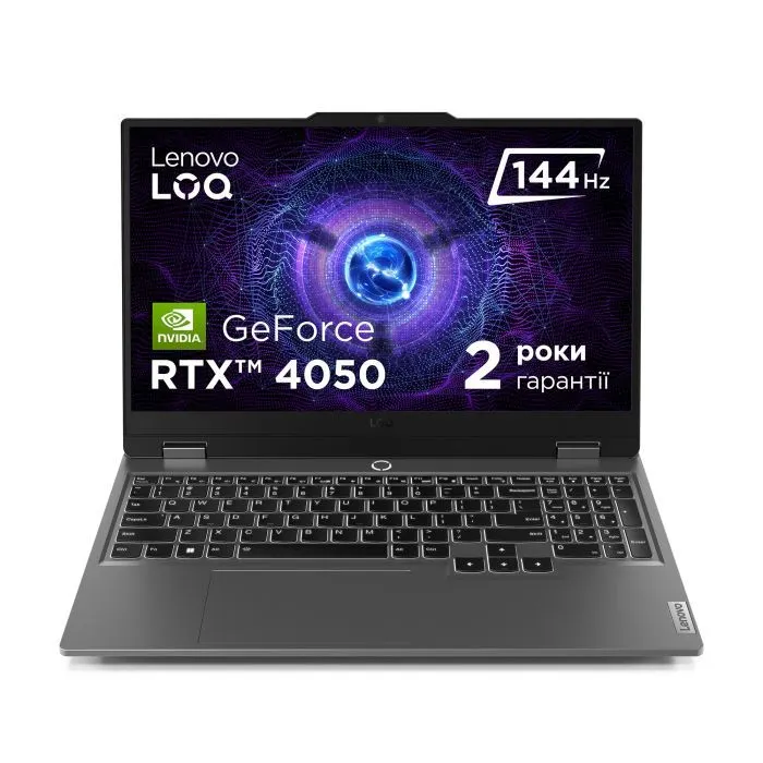 Ноутбук Lenovo LOQ 15IRX9 (83DV01L7RA)