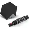 Зонт Knirps Mini Duomatic Reflective Black автомат складана (Kn95-8100-7156) изображение 2