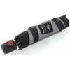 Зонт Knirps Mini Duomatic Reflective Black автомат складана (Kn95-8100-7156) изображение 3