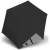 Зонт Knirps Mini Duomatic Reflective Black автомат складана (Kn95-8100-7156)
