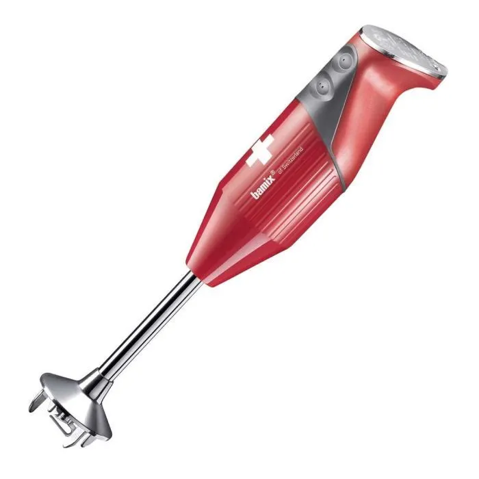 Блендер Bamix SwissLine М200 Red (1000.027) изображение 2