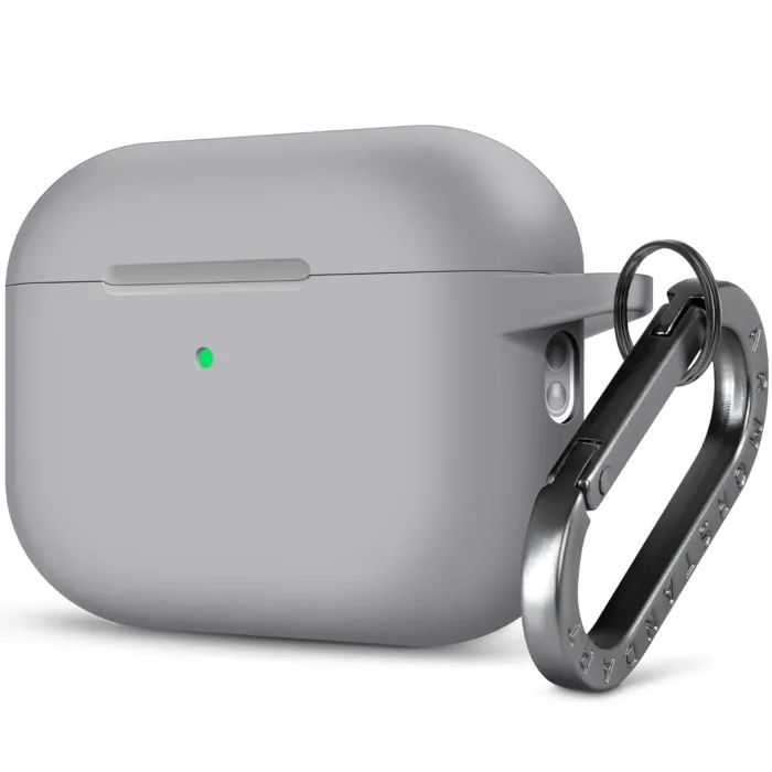 Чехол для наушников Armorstandart Hang Case For Apple AirPods Pro 3 Scarlet (ARM88283)