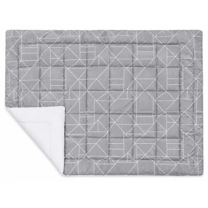 Ковдра Руно Crystal Grey силіконова 200х220 (322.52_Crystal Grey) зображення 4