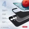 Чохол до мобільного телефона Intaleo Silicone Samsung Galaxy S26 Black (1283126634789) зображення 5