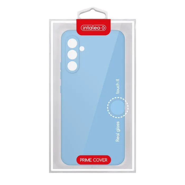 Чохол до мобільного телефона Intaleo SoftShell Samsung Galaxy A17 Light Blue (1283126635991) зображення 2