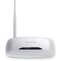 Маршрутизатор TP-Link TL-WR743ND изображение 2