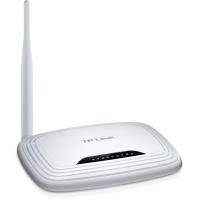 Маршрутизатор TP-Link TL-WR743ND изображение 3
