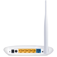 Маршрутизатор TP-Link TL-WR743ND изображение 4