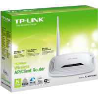 Маршрутизатор TP-Link TL-WR743ND изображение 5
