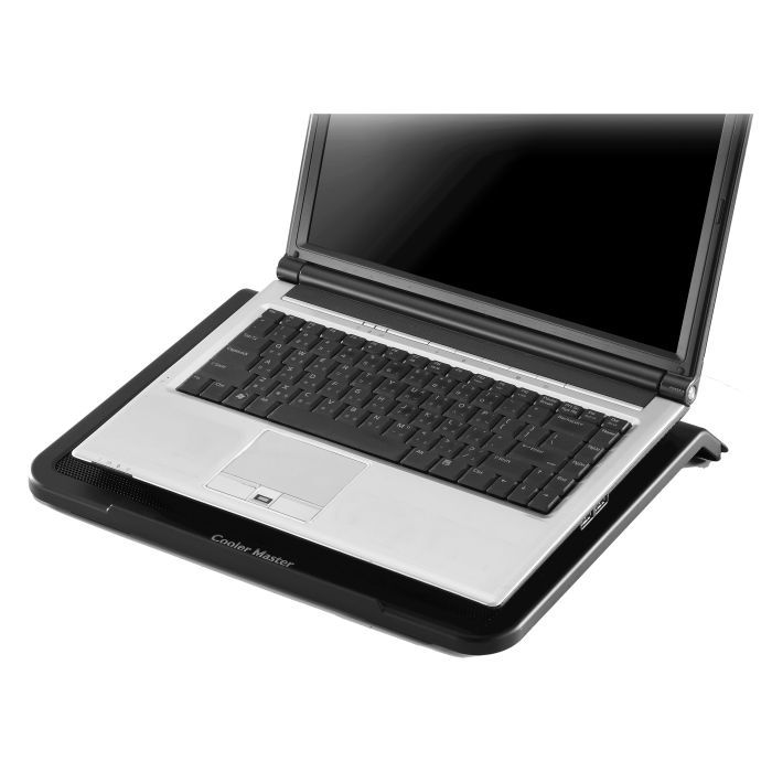 Підставка до ноутбука CoolerMaster Notepal L1 (R9-NBC-NPL1-GP) зображення 2