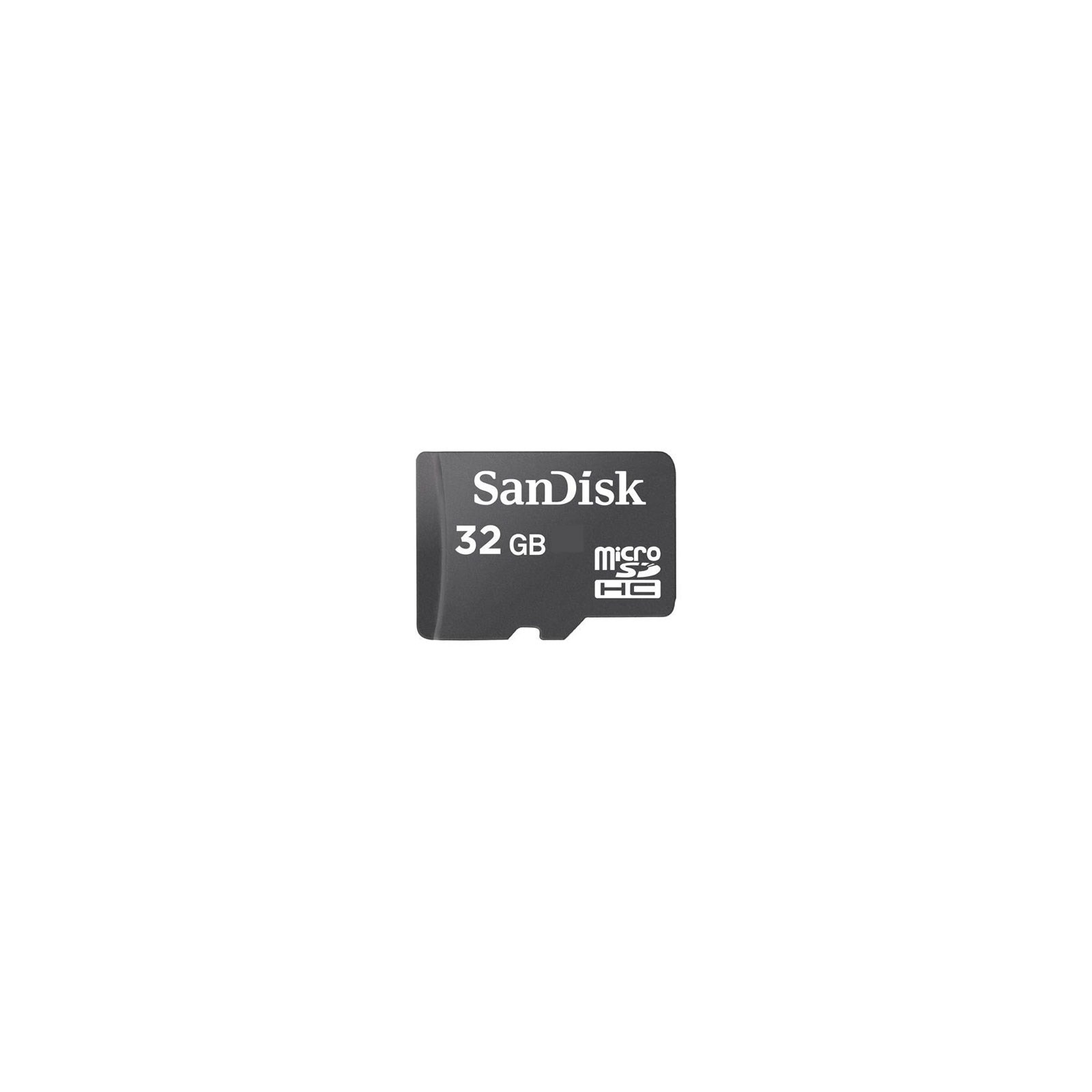 Карта пам'яті SanDisk 32Gb microSDHC class 4 (SDSDQM-032G-B35N/SDSDQM-032G-B35)