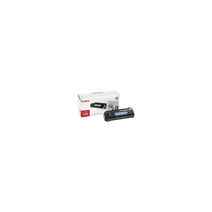 Картридж Canon 706 Black MF6530/6540PL/6550/6560PL (0264B002)