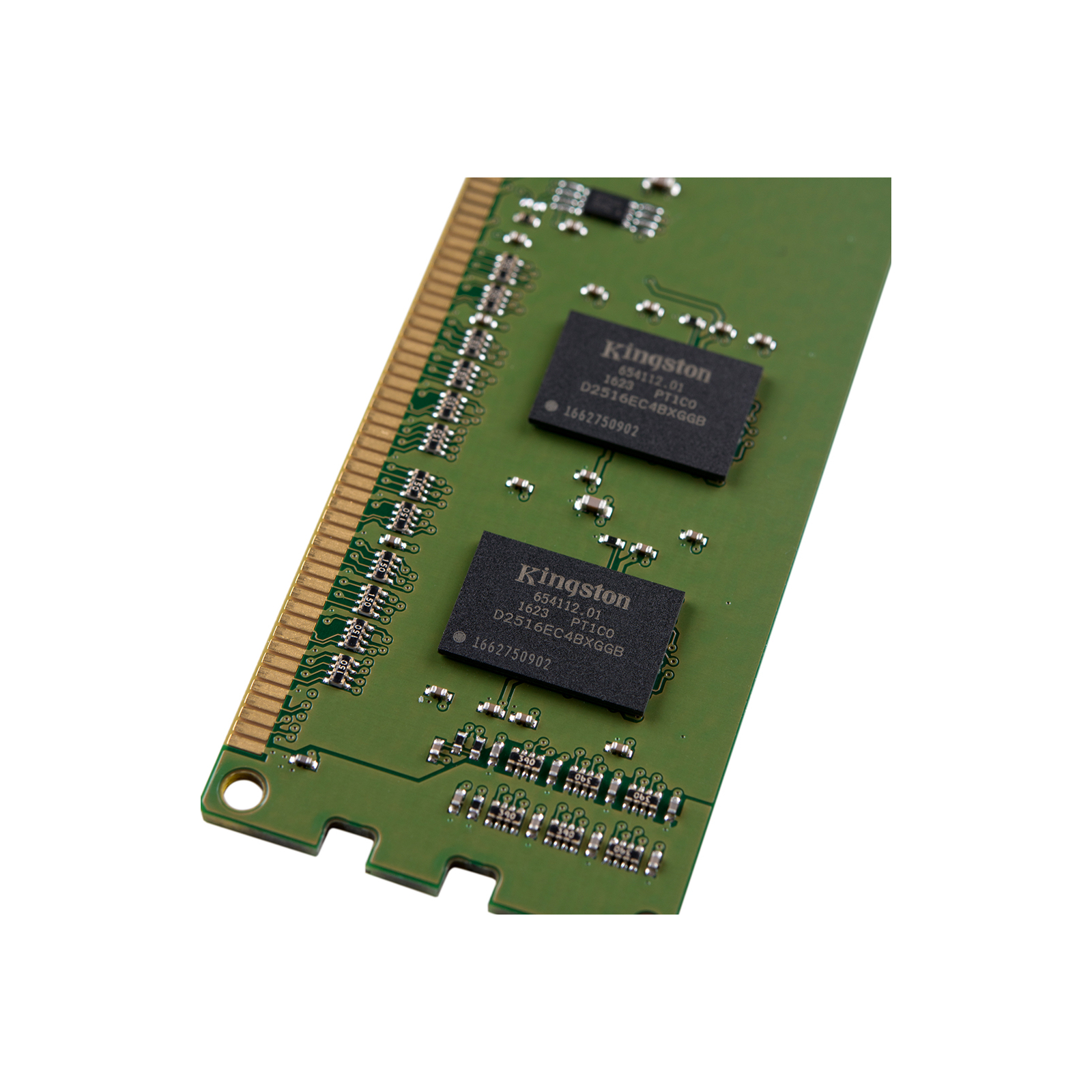 Модуль пам'яті для комп'ютера DDR3 2GB 1600 MHz Kingston (KVR16N11S6/2) зображення 4