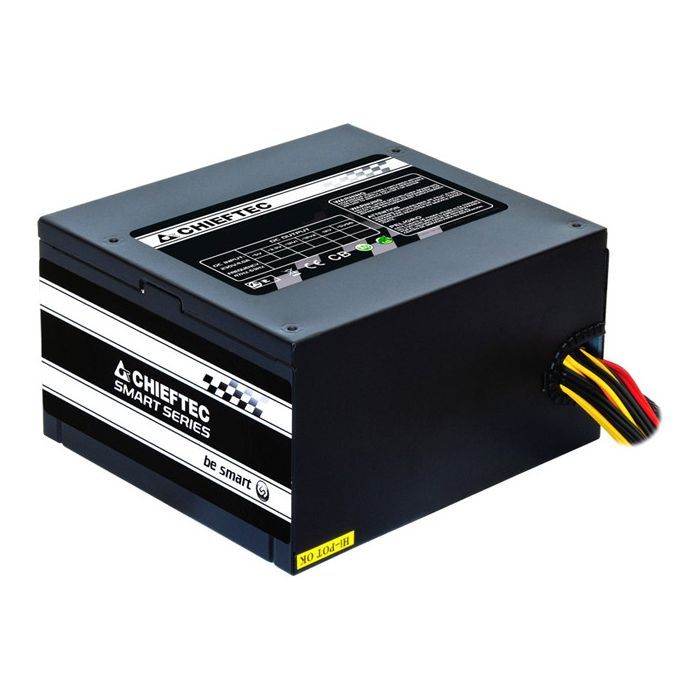 Блок питания Chieftec 700W (GPS-700A8) изображение 2