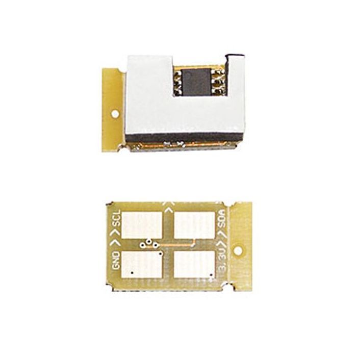 Тонер SAMSUNG CLP-300 Yellow+chip AHK (1500240) изображение 2