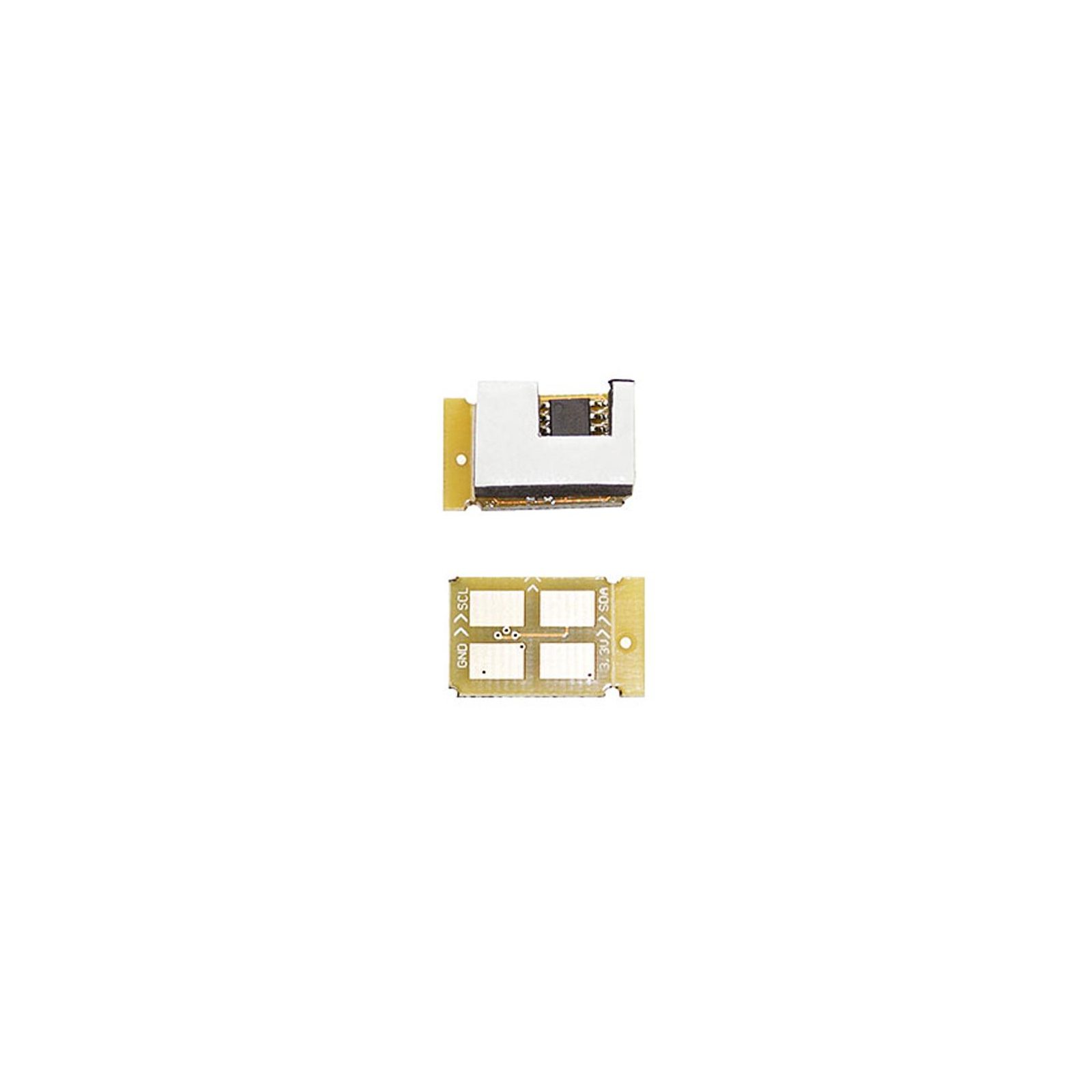 Тонер SAMSUNG CLP-300 Yellow+chip AHK (1500240) зображення 2