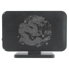 Кишеня зовнішня AgeStar 3UB 3A8 Black