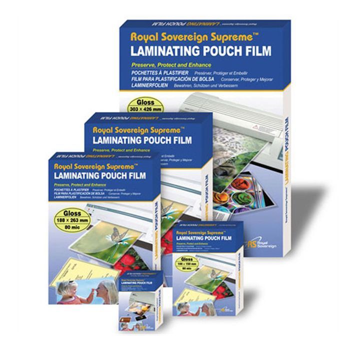 Плівка для ламінування lamiMARK глянц. А5 250мкн (100 шт.) (50568)