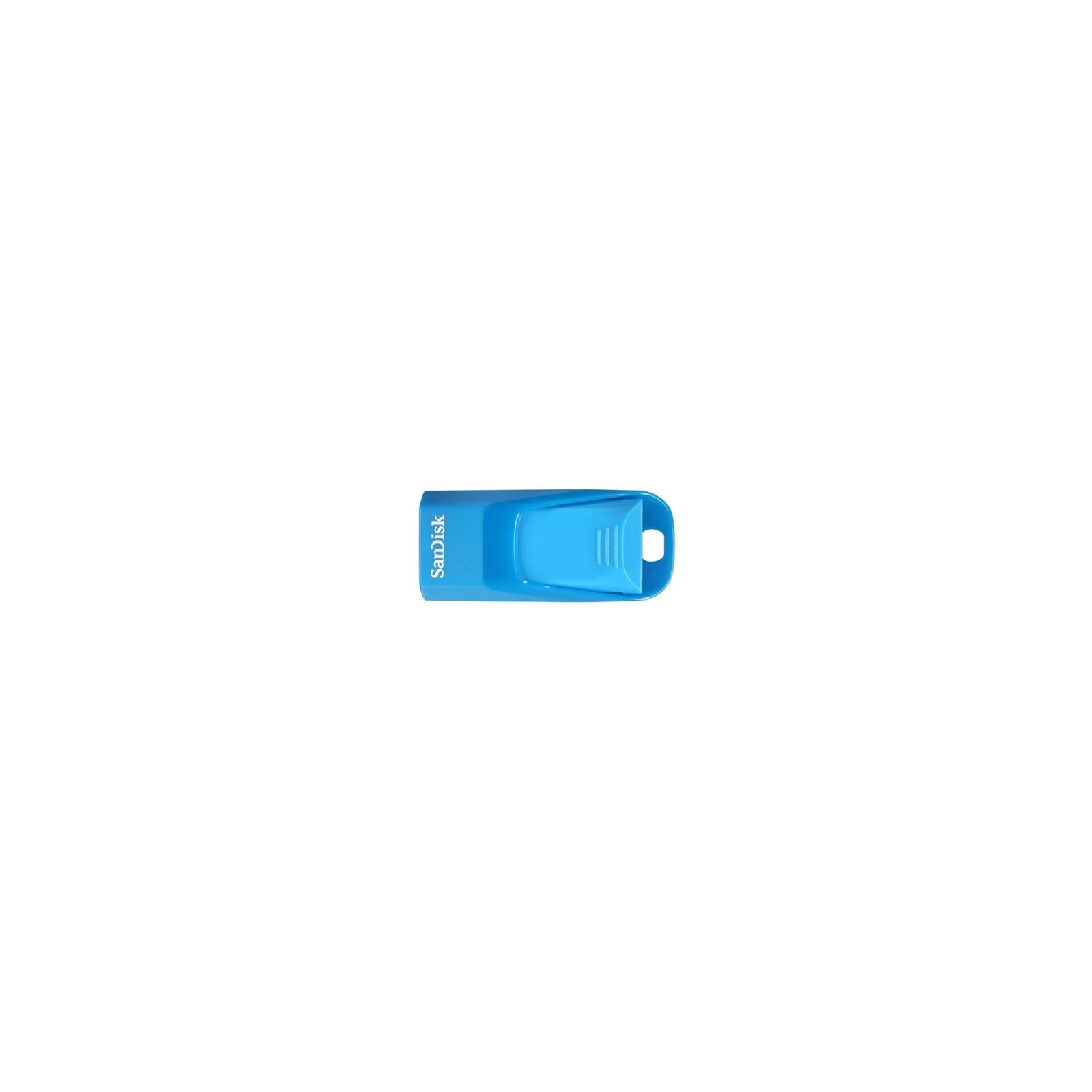 USB флеш накопичувач SanDisk 8Gb Cruzer Edge blue (SDCZ51E-008G-B35U)