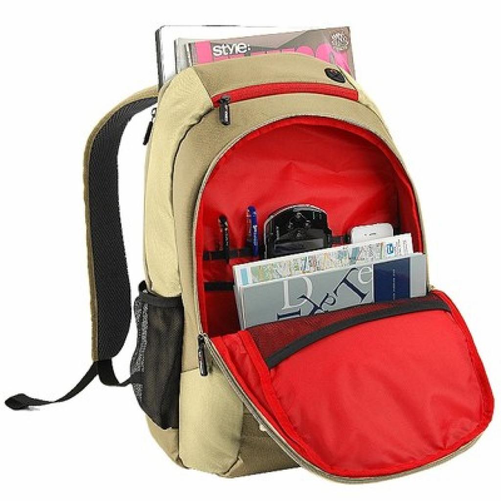 Рюкзак для ноутбука Crown 15.6 Vigorous x03 white (BPV315W) зображення 2