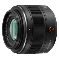 Объектив Panasonic Leica DG Summilux 25mm f/1.4 ASPH (H-X025E)