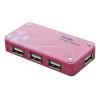 Концентратор Sven HB-007 pink