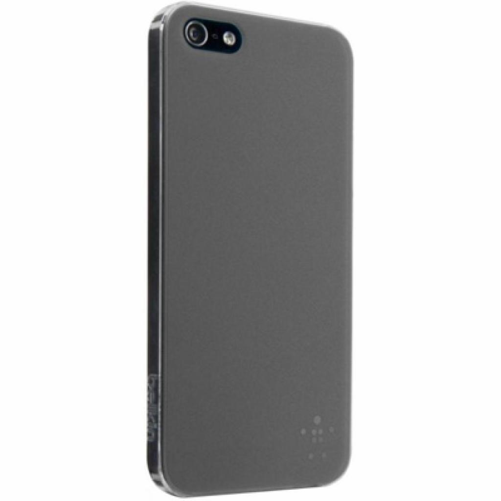 Чехол для мобильного телефона Belkin iPhone 5s Micra Jewel blacktop (F8W300vfC00)