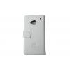 Чохол до мобільного телефона Drobak для HTC One /Elegant Wallet White (218841) зображення 3