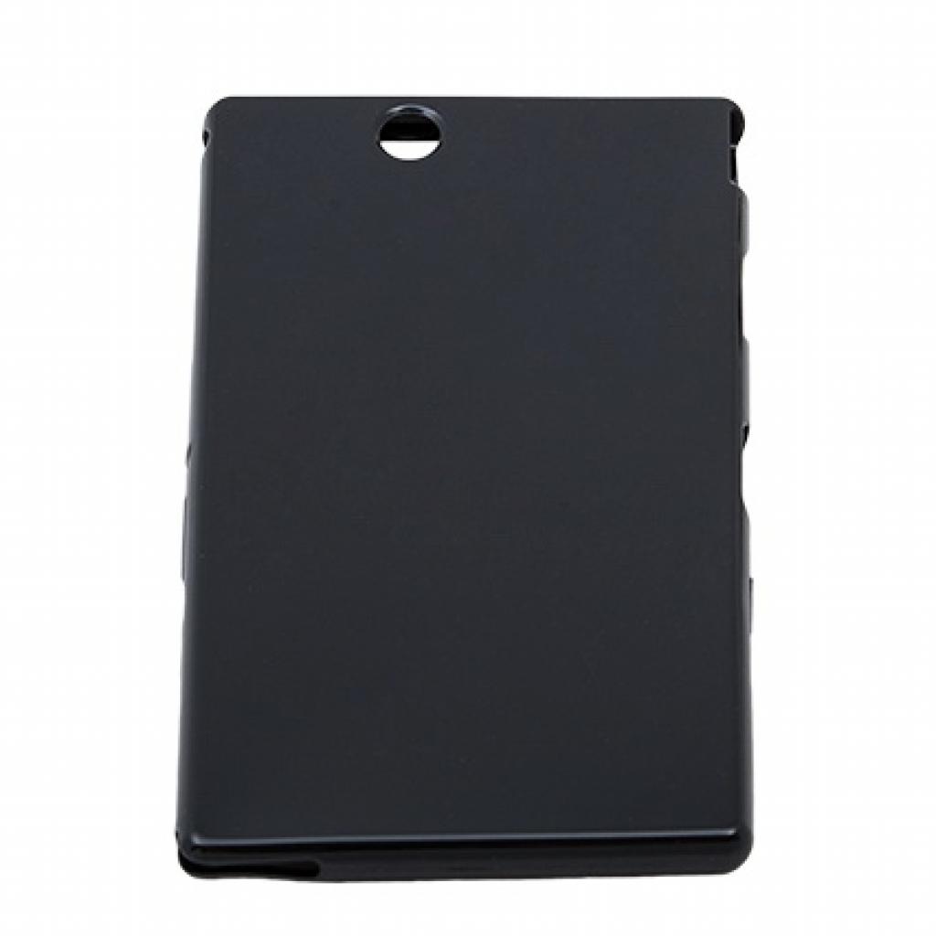Чехол для мобильного телефона Drobak для Sony C6802 Xperia Z Ultra /Elastic PU/Black (212282)