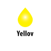 Чорнило ColorWay Canon CL-41/38/411/511/CLI-8/426/521 (1л) Yellow (CW-CW521Y1) зображення 2