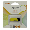 USB флеш накопитель Apacer 8GB AH131 Yellow RP USB2.0 (AP8GAH131Y-1) изображение 6